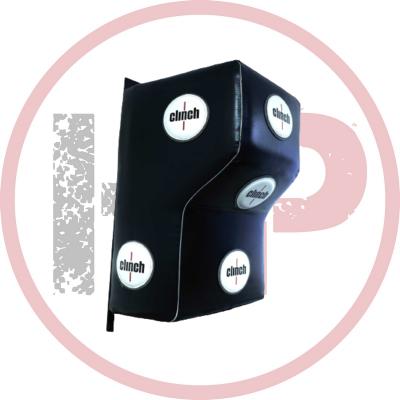 Подушка боксерская апперкотная Clinch PU Profi & Durable