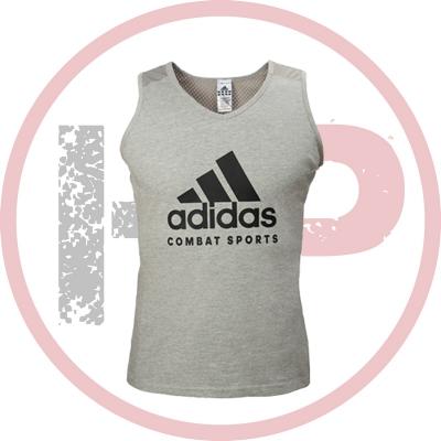 Майка женская Adidas Start Sleeveless Tee Combat Sports