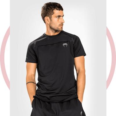 Футболка Venum G-Fit Air Dry Tech Black дубль