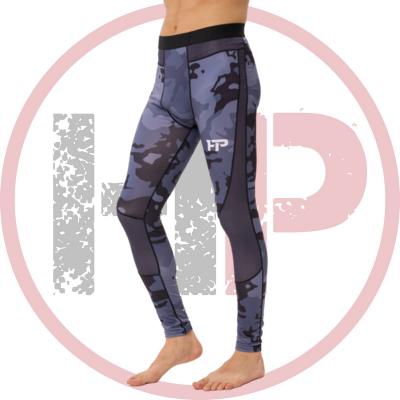 Компрессионные штаны HARD-PRO Air Urban Camo